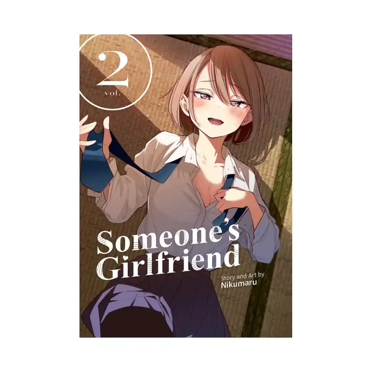 9798891602786 Someone's Girlfriend (Manga) Volume 02