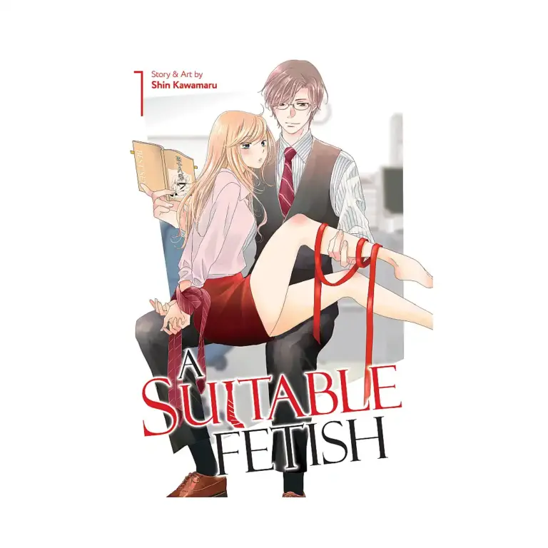 A Suitable Fetish (Manga) Volume 01
