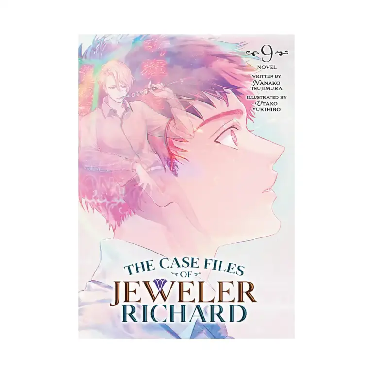 The Case Files of Jeweler Richard (Light Novel) Volume 09