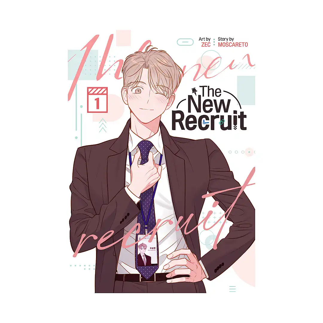 The New Recruit (Manhwa) Volume 01