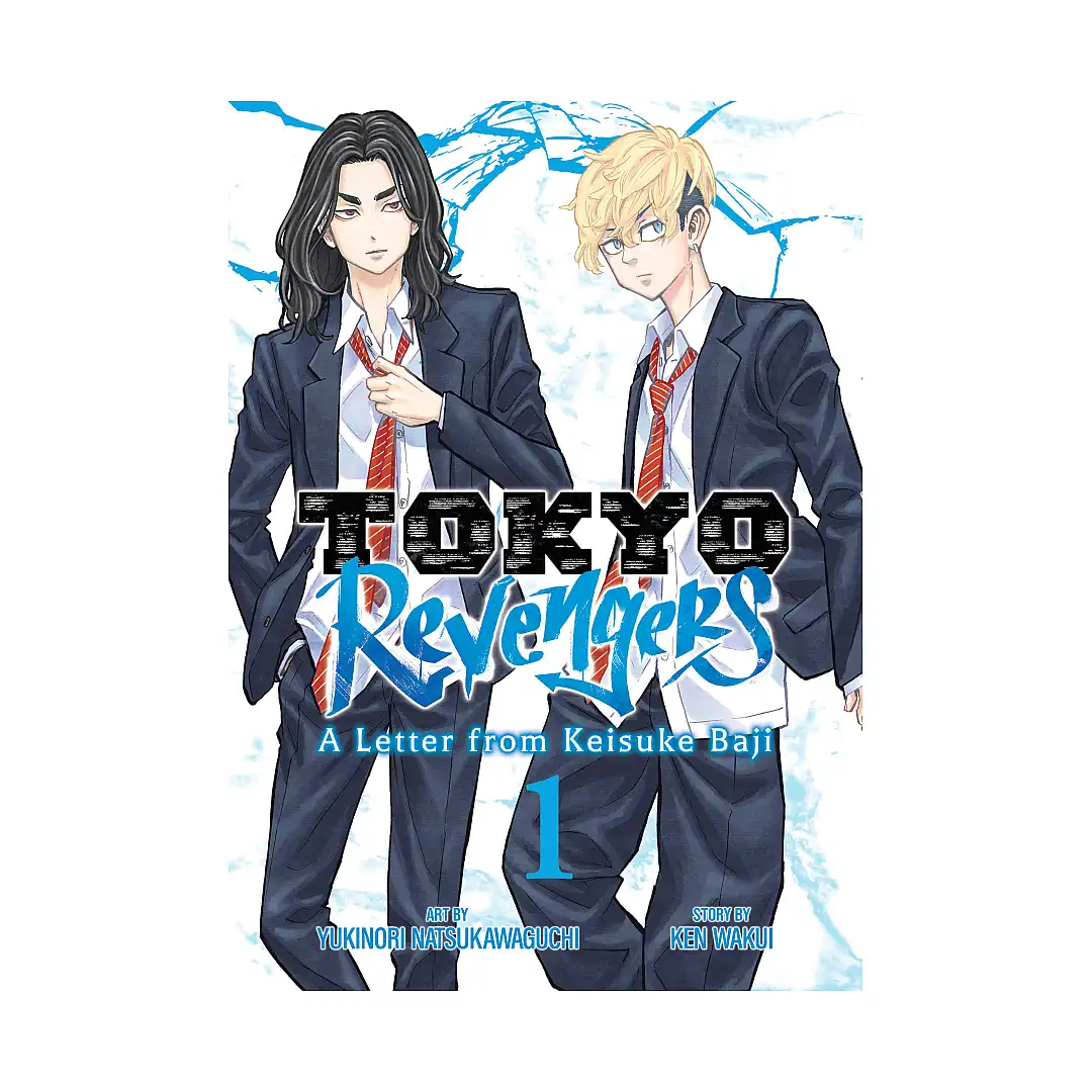 Tokyo Revengers: A Letter from Keisuke Baji (Manga) Volume 01