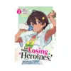 9798891603080 Too Many Losing Heroines! (Light Novel) Volume 02