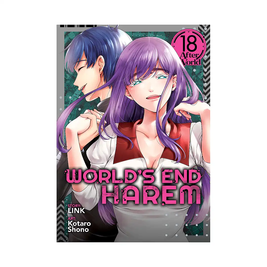 9798891603141 World's End Harem (Manga) Volume 18