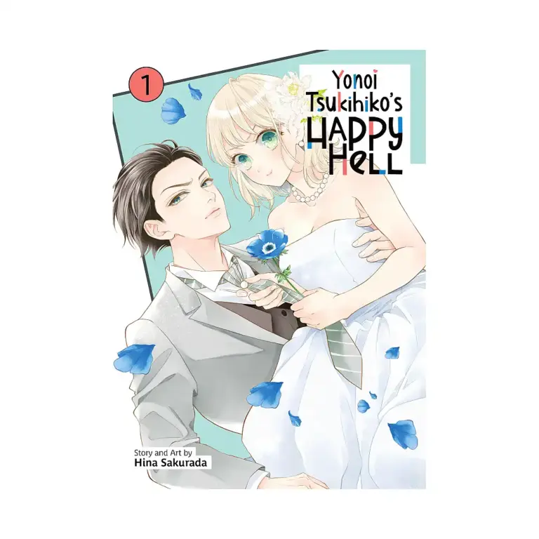 9798891603165 Yonoi Tsukihiko's Happy Hell (Manga) Volume 01