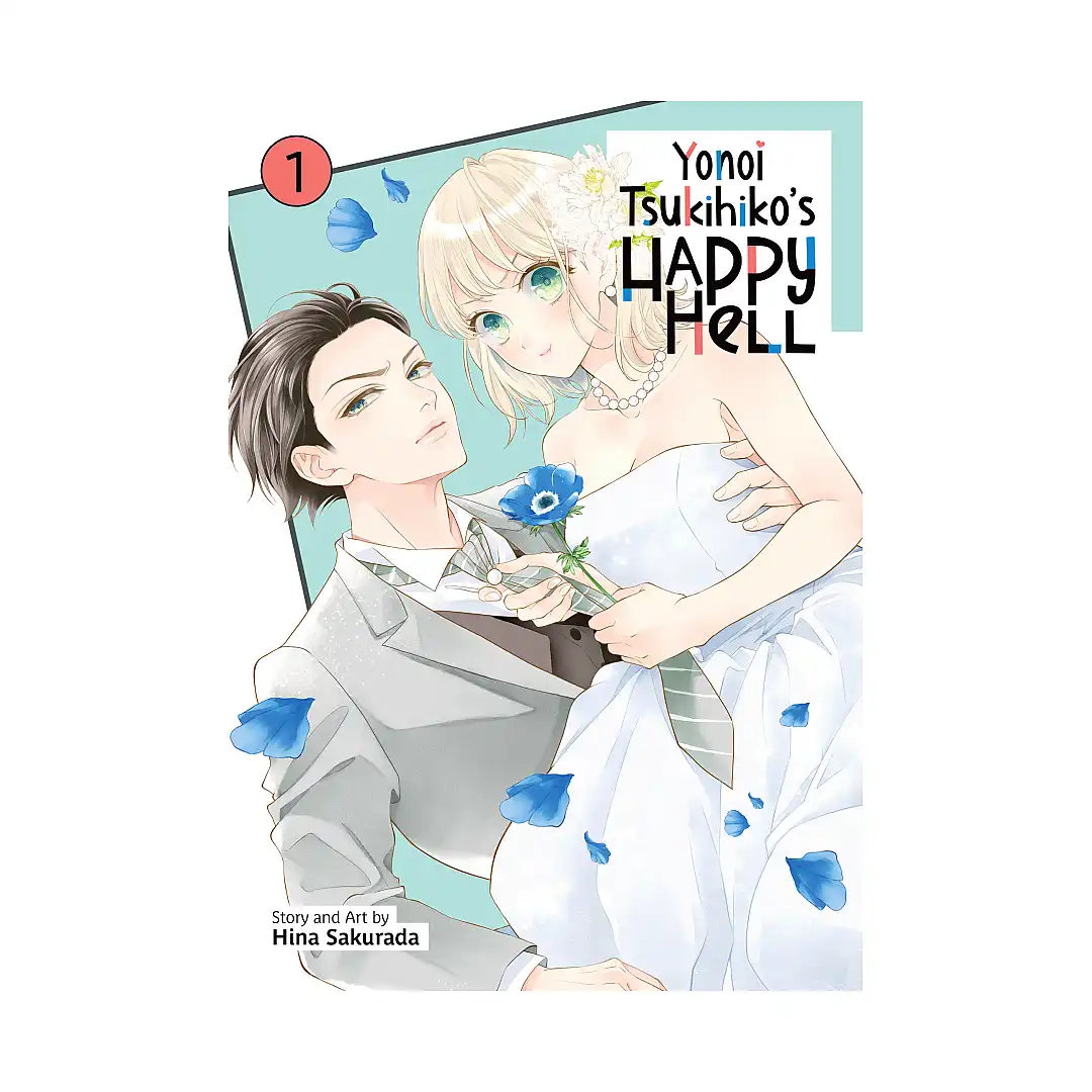 9798891603165 Yonoi Tsukihiko's Happy Hell (Manga) Volume 01