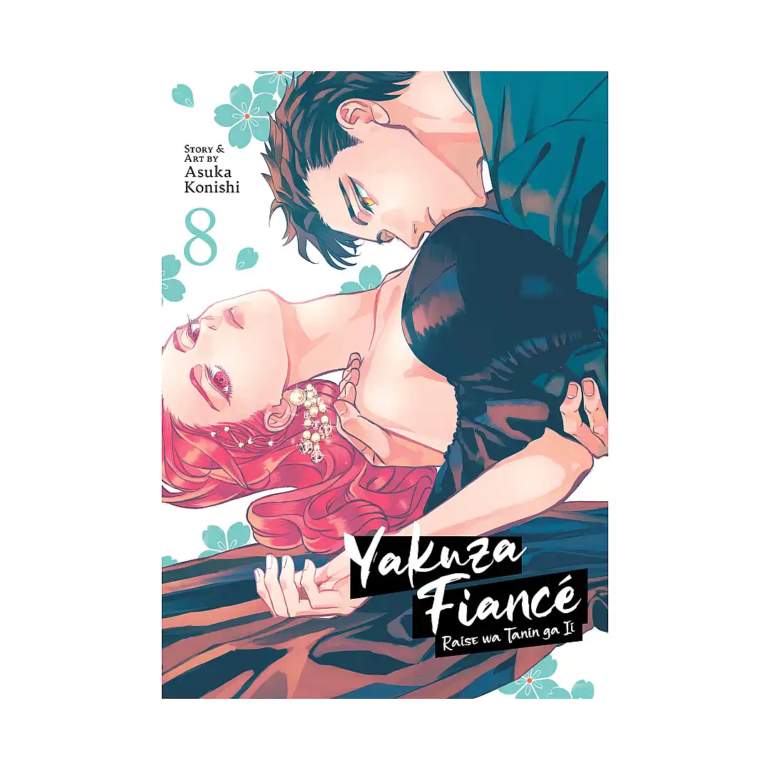 9798891604926 Yakuza Fiance: Raise wa Tanin ga Ii (Manga) Volume 08