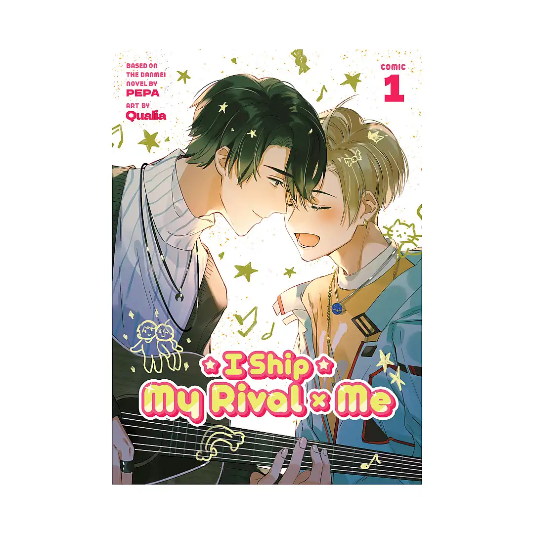 I Ship My Rival x Me (Manhua) Volume 01