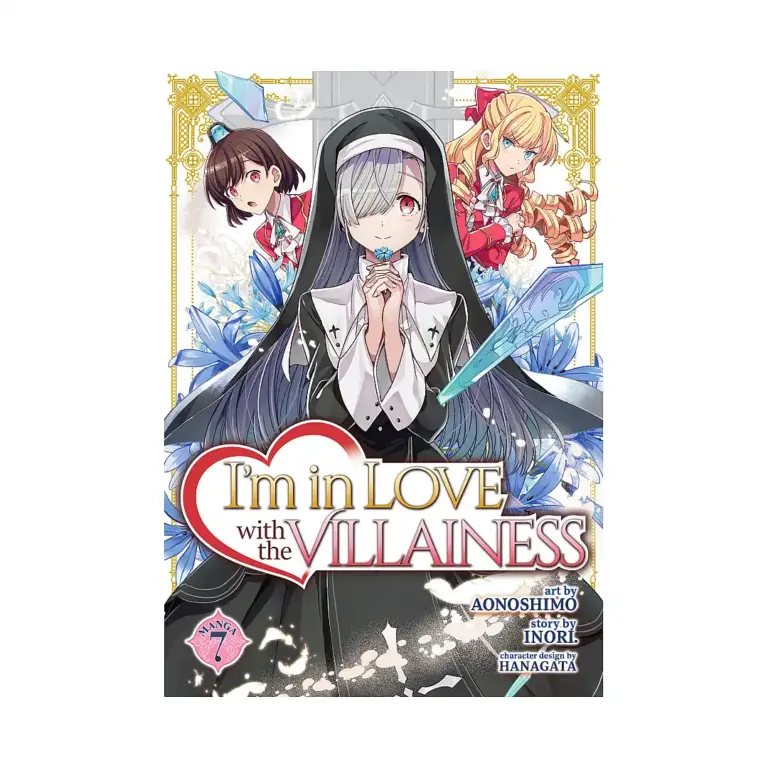 I'm in Love with the Villainess (Manga) Volume 07
