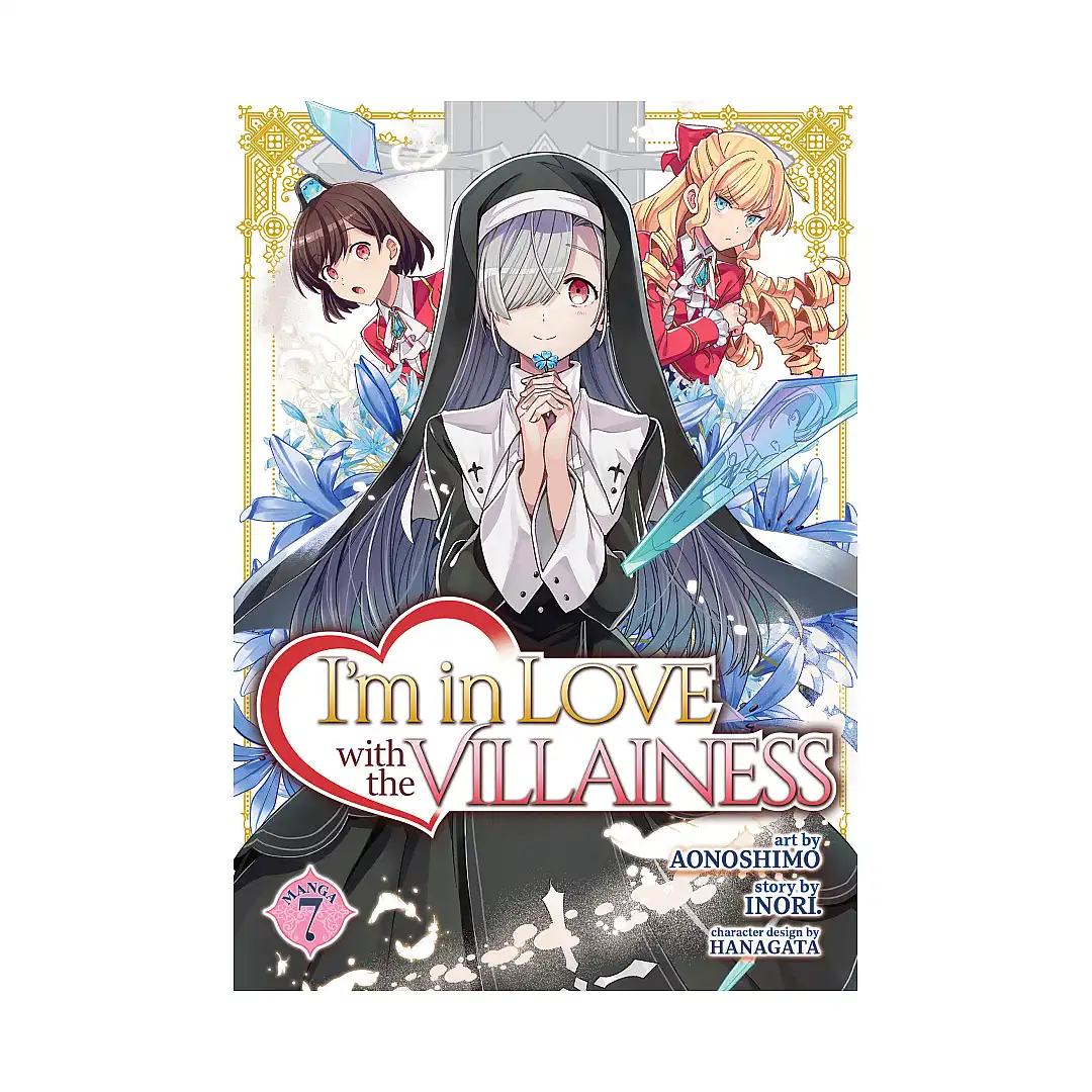 I'm in Love with the Villainess (Manga) Volume 07