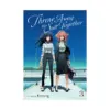 Throw Away the Suit Together (Manga) Volume 03