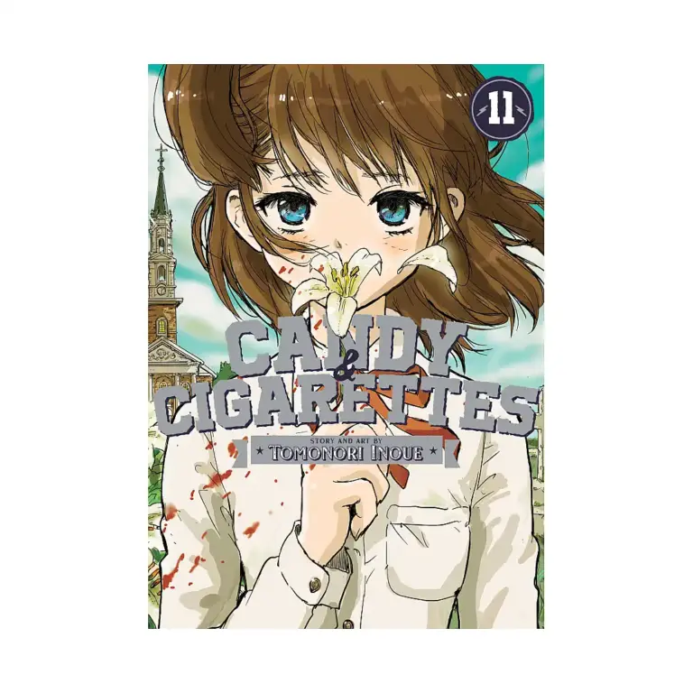 Candy and Cigarettes (Manga) Volume 11