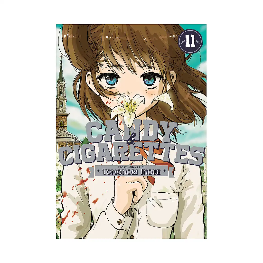 9798891605480 Candy and Cigarettes (Manga) Volume 11