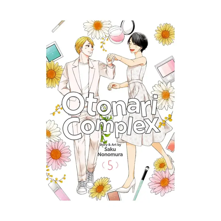 9798891605640 Otonari Complex (Manga) Volume 05
