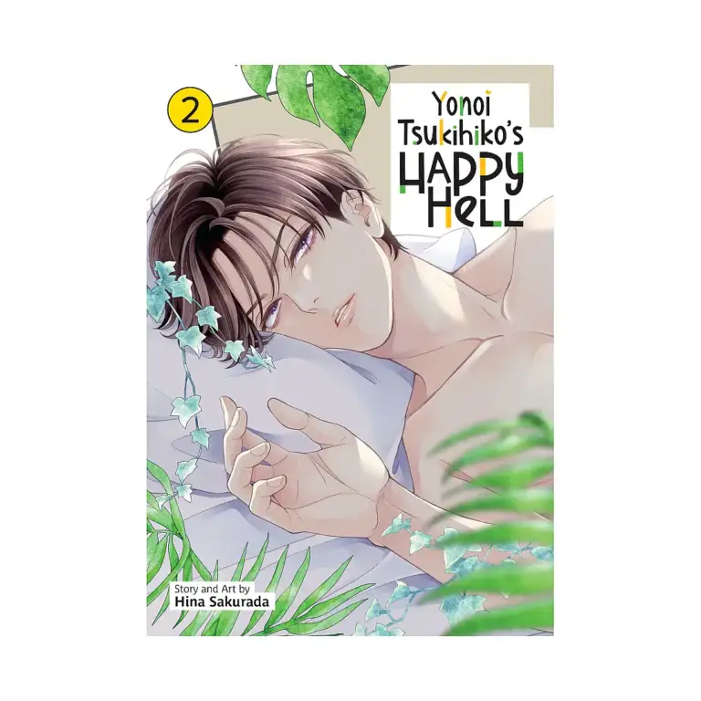9798891605718 Yonoi Tsukihiko's Happy Hell (Manga) Volume 02
