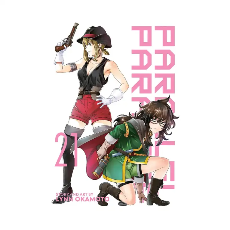 9798891605725 Parallel Paradise (Manga) Volume 21