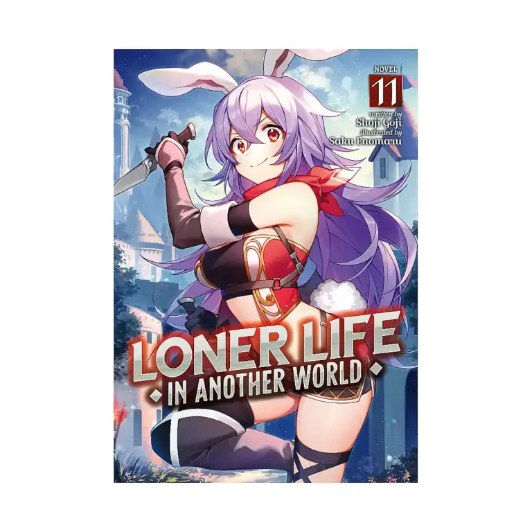 9798891605787 Loner Life in Another World (Light Novel) Volume 11