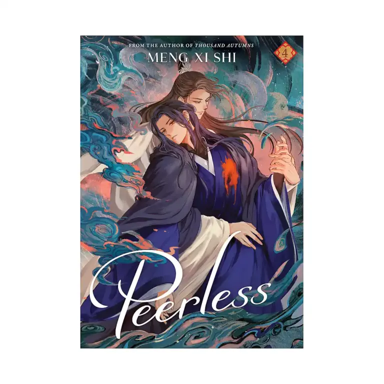 9798891605886 Peerless: Wushuang (Novel) Volume 04