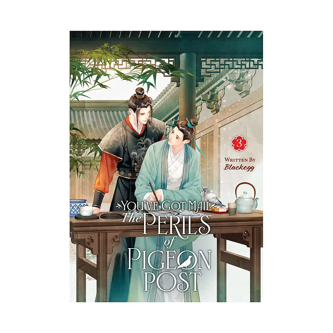 9798891605909 You've Got Mail: The Perils of Pigeon Post - Fei GE Jiao You Xu Jin Shen (Novel) Volume 03