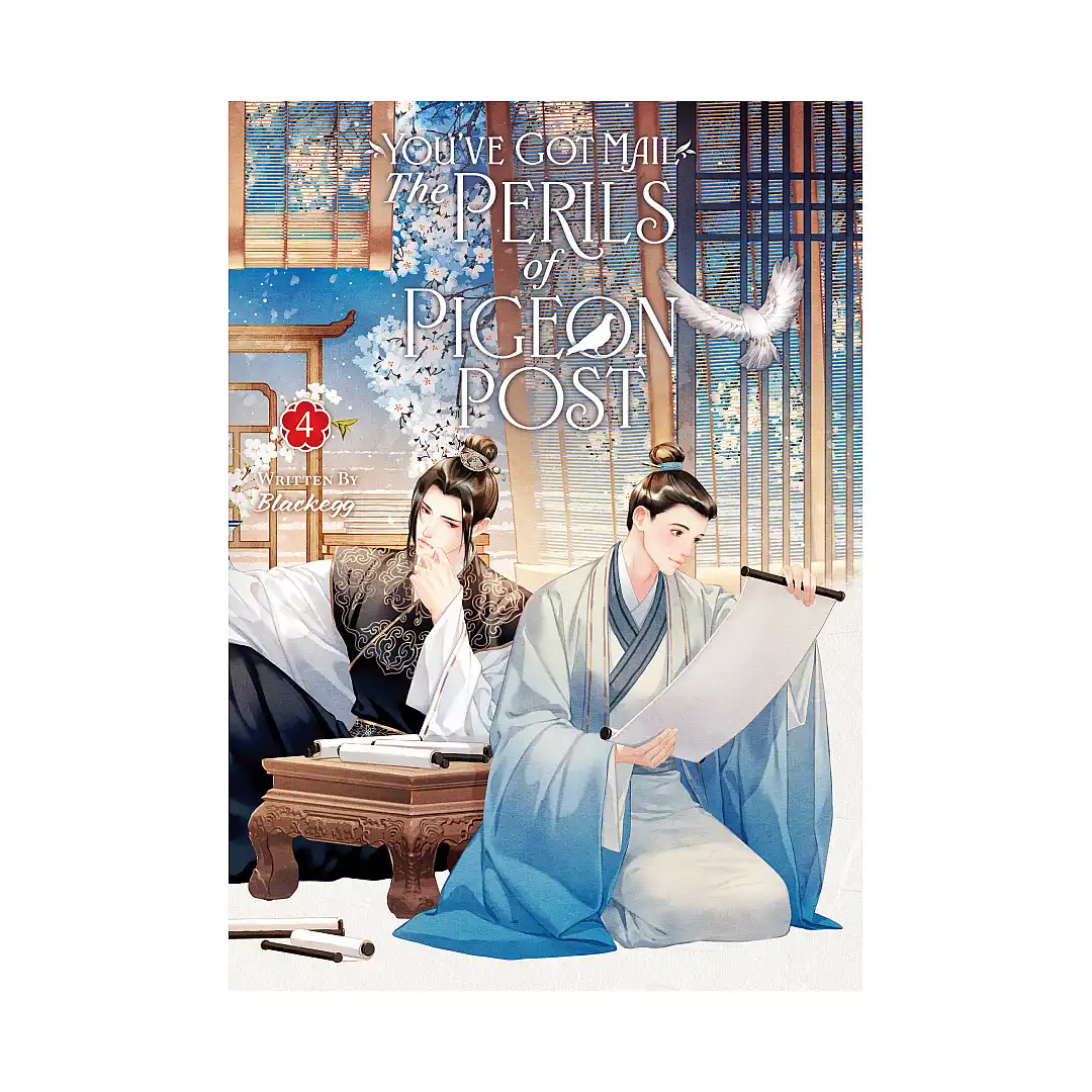 9798891605916 You've Got Mail: The Perils of Pigeon Post - Fei GE Jiao You Xu Jin Shen (Novel) Volume 04