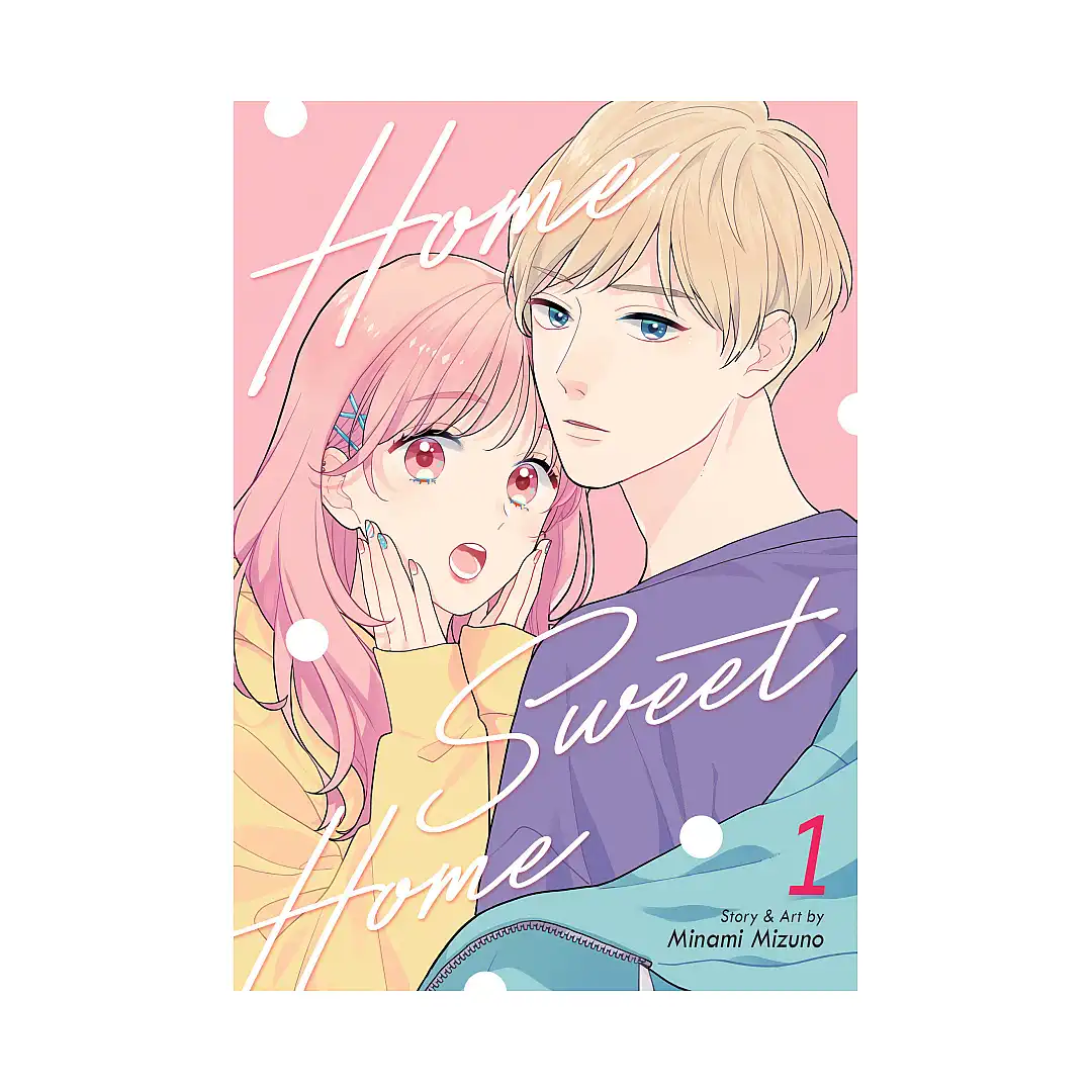 9798891606012 Home Sweet Home (Manga) Volume 01
