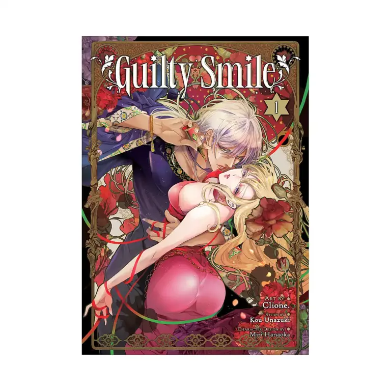 Guilty Smile (Manga) Volume 01