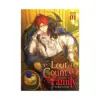 9798891606166 Lout of Count's Family (Novel) Volume 01