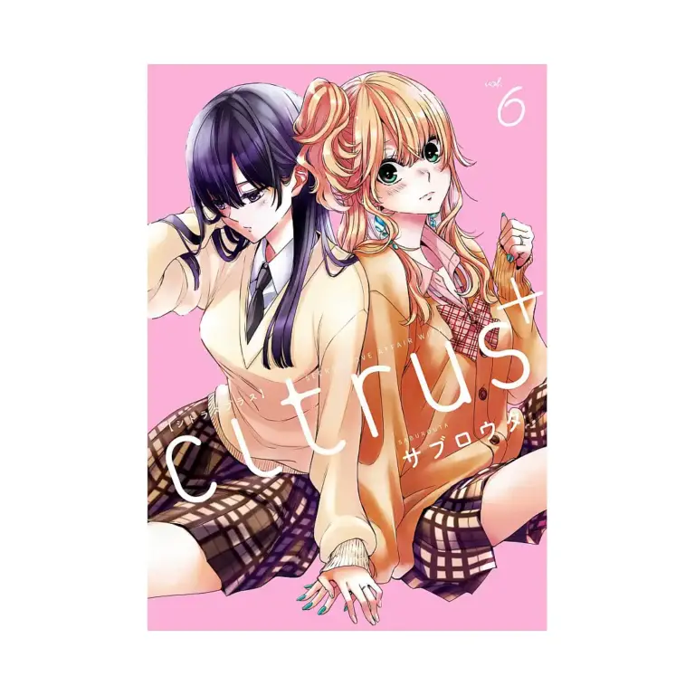 Citrus Plus (Manga) Volume 06