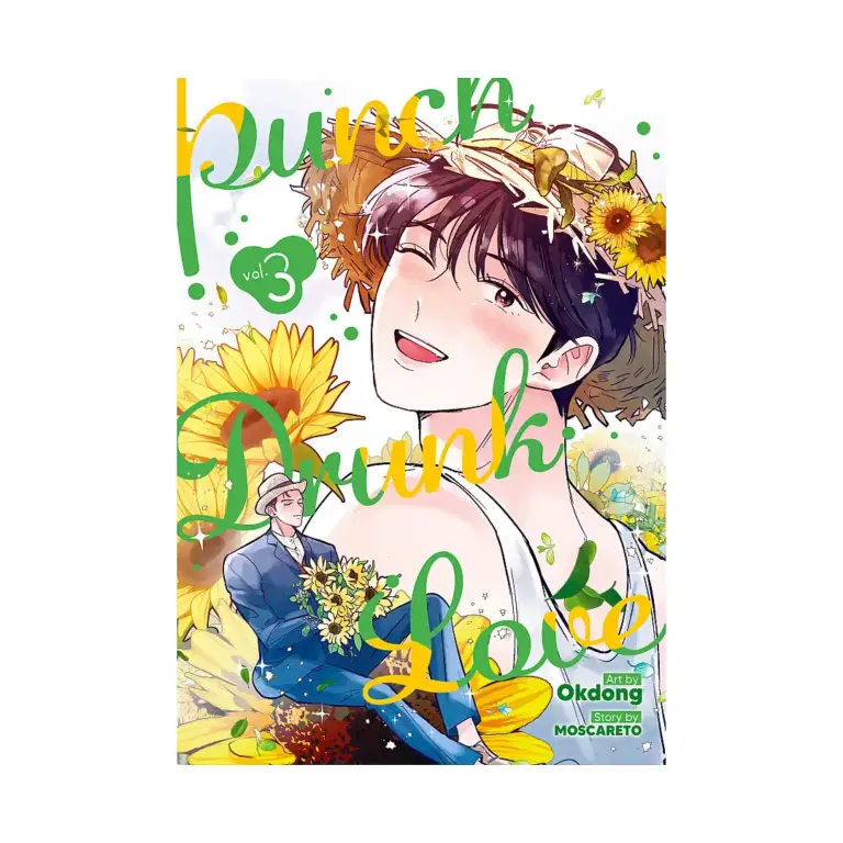 9798891606517 Punch Drunk Love (Manhwa) Volume 03