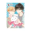 9798891607309 Tiger and Dragon (Manga) Volume 02