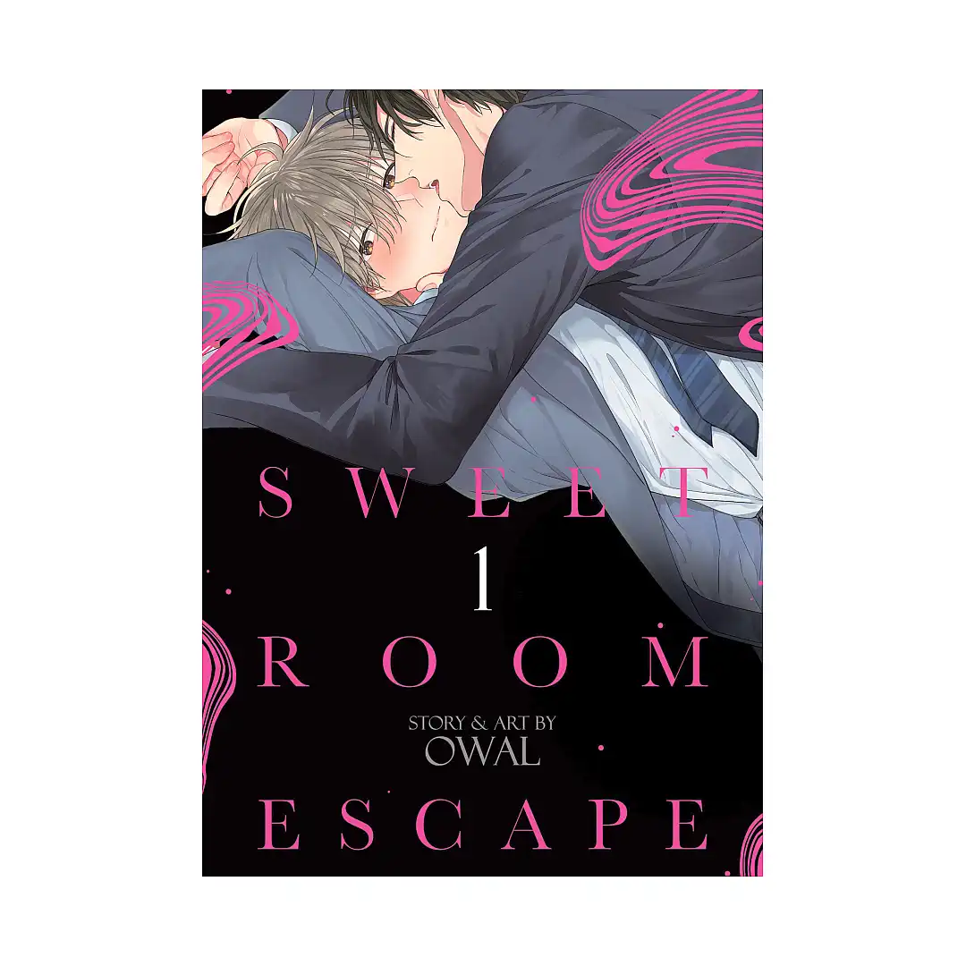 9798891607347 Sweet Room Escape (Manga) Volume 01