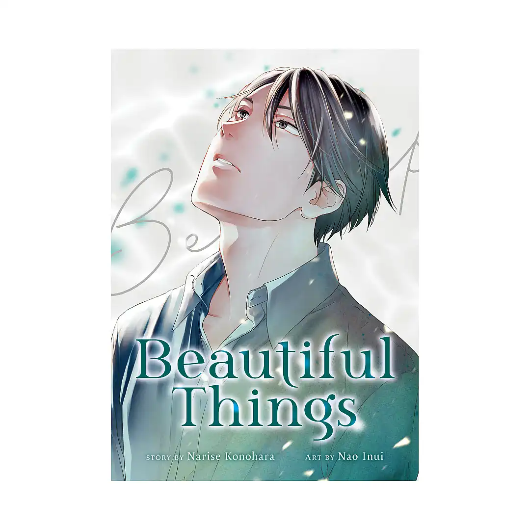 9798891607361 Beautiful Things: The Complete Collection (Manga)