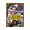 9798891607484 Into the Deepest, Most Unknowable Dungeon (Manga) Volume 10