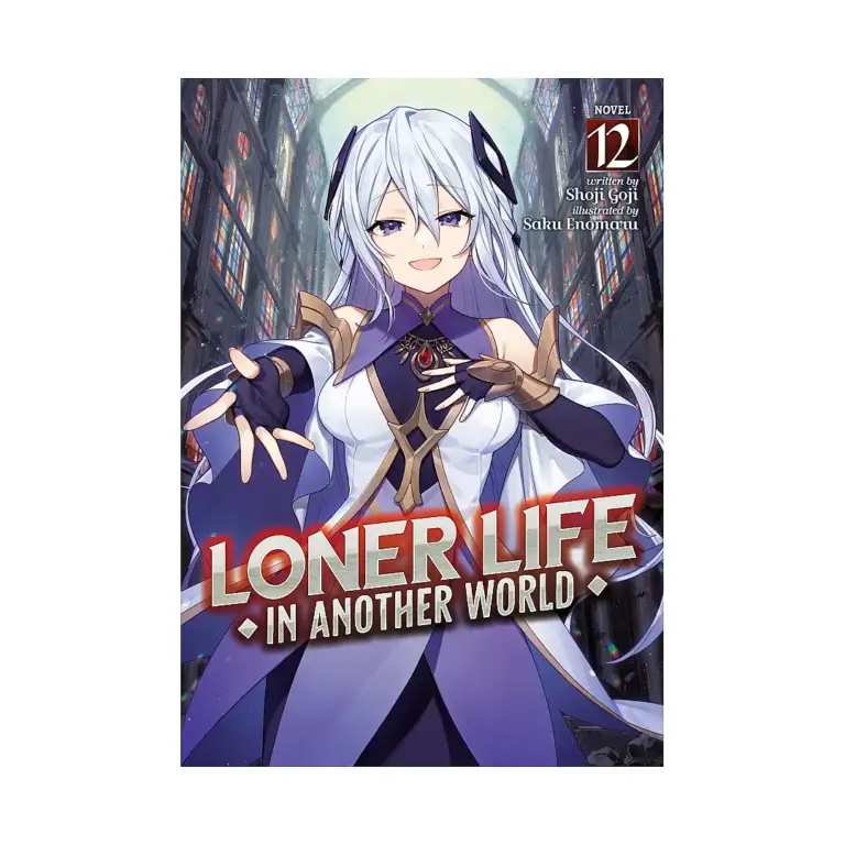 9798891608627 Loner Life in Another World (Light Novel) Volume 12