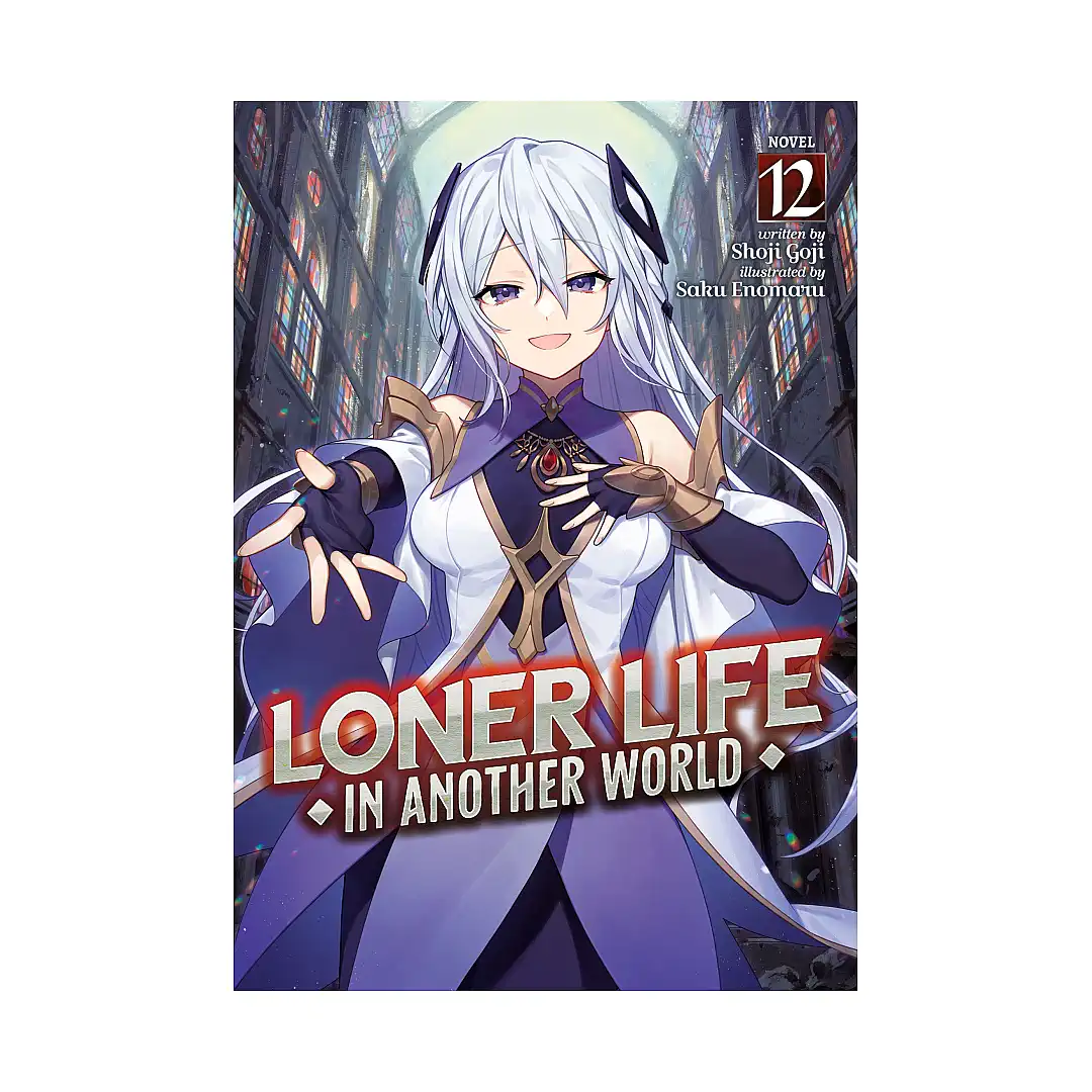 9798891608627 Loner Life in Another World (Light Novel) Volume 12