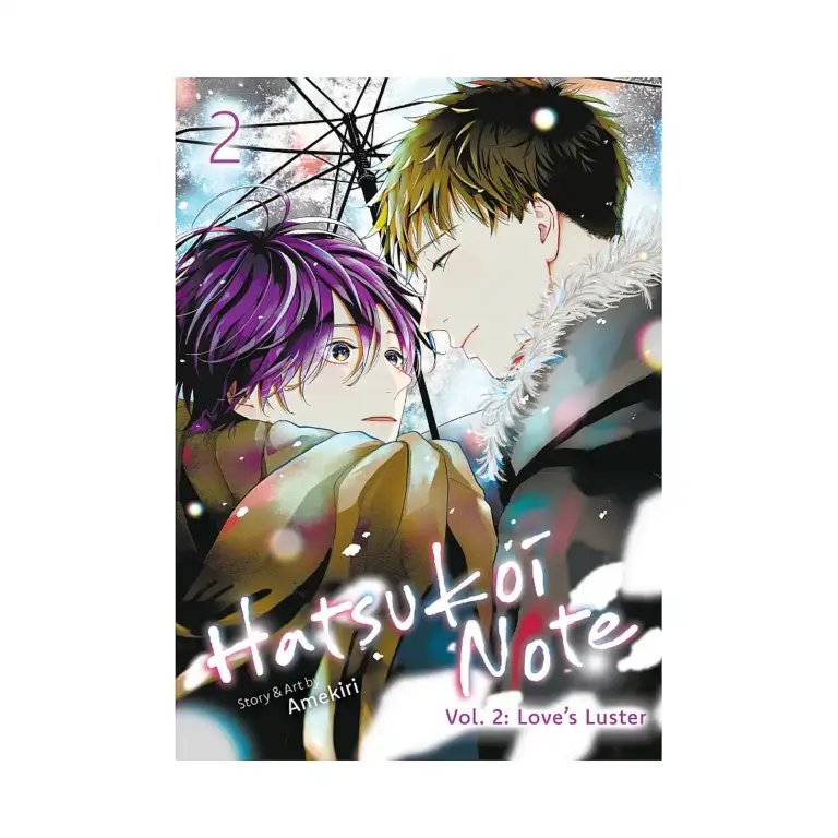 Hatsukoi Note (Manga) Volume 02