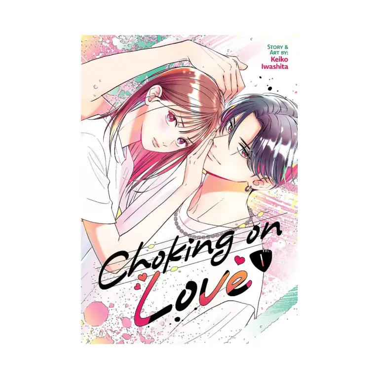 9798891608726 Choking on Love (Manga) Volume 01