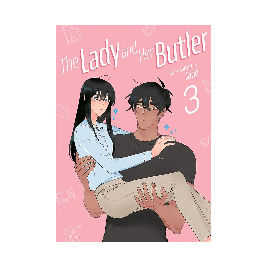 9798891608795 The Lady and Her Butler (Manga) Volume 03