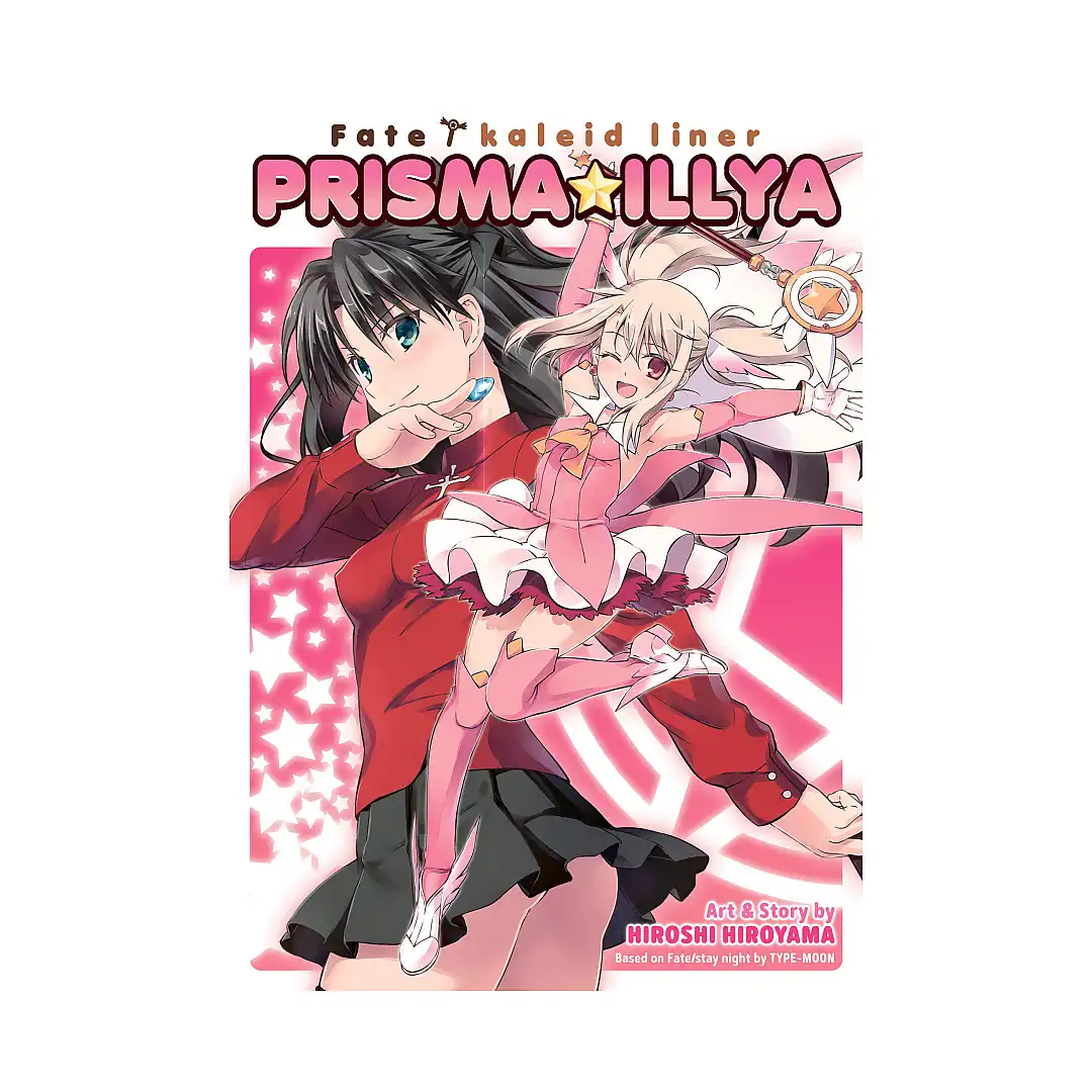 9798891608801 Fate/Kaleid Liner Prisma Illya: The Complete Manga Collection (Manga)