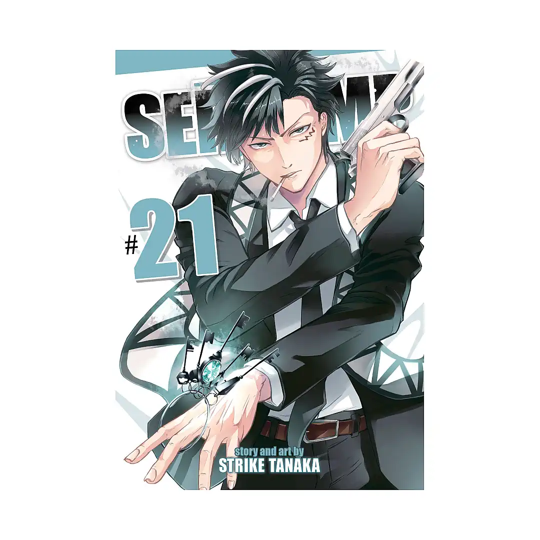 9798891608849 Servamp (Manga) Volume 21