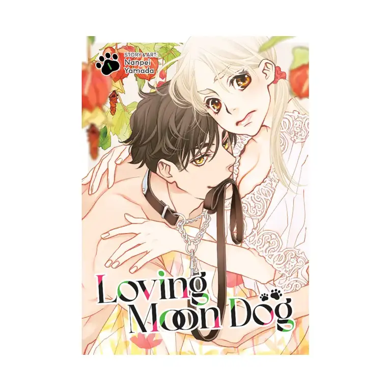 9798891608863 Loving Moon Dog (Manga) Volume 01