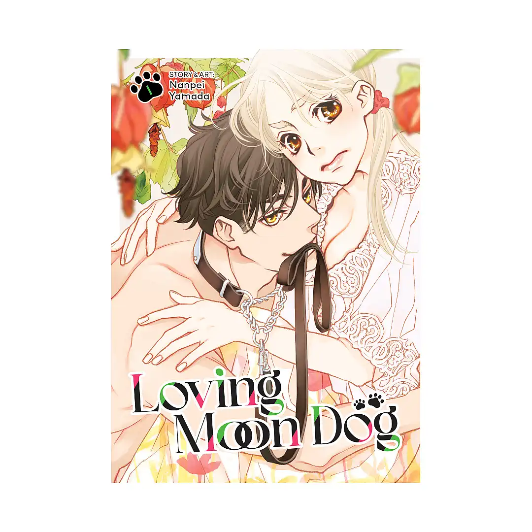 9798891608863 Loving Moon Dog (Manga) Volume 01