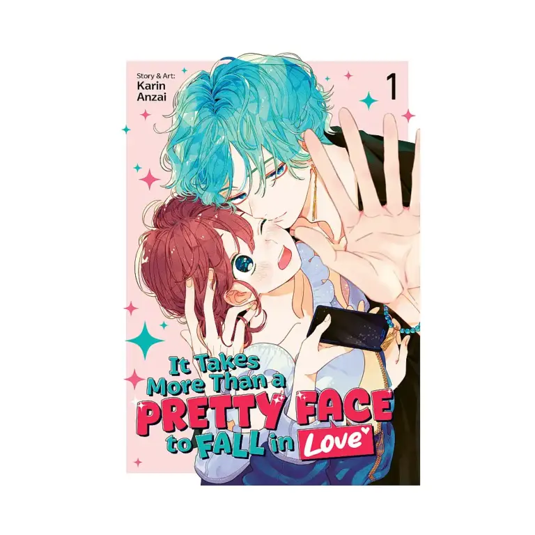 9798891608900 It Takes More Than a Pretty Face to Fall in Love (Manga) Volume 01