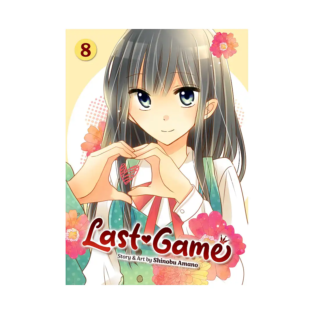 Last Game (Manga) Volume 08