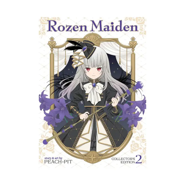 9798891609150 Rozen Maiden Collector's Edition (Manga) Volume 02