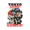 9798891609211 Tokyo Revengers: Series Guide: Remember You! (Guide Book)