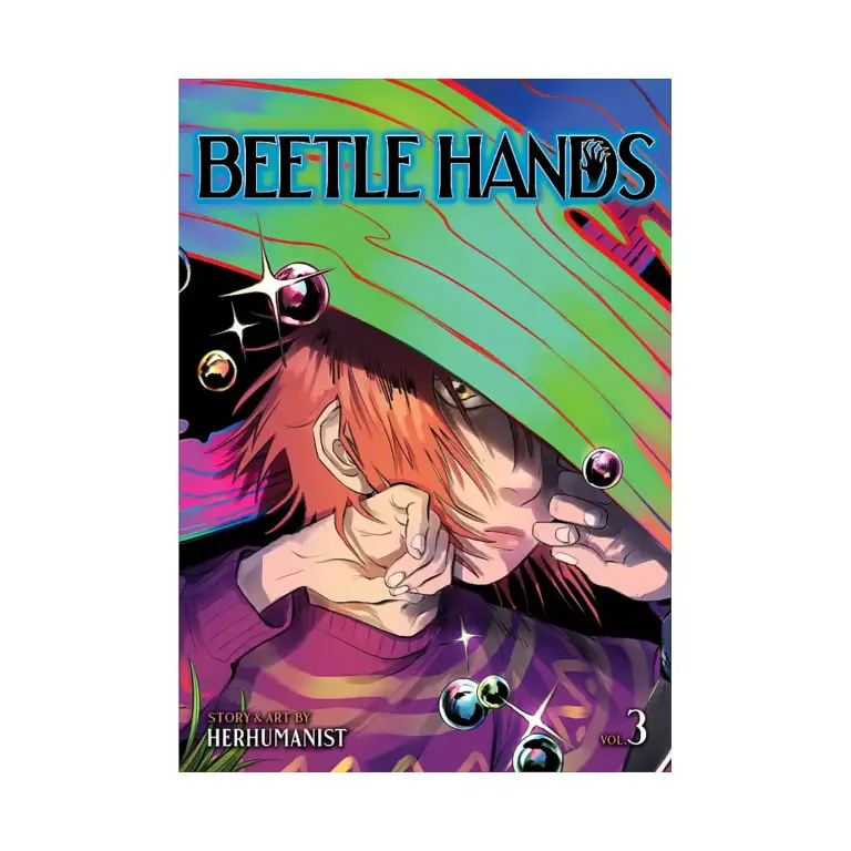 9798891609259 Beetle Hands (Manhwa) Volume 03
