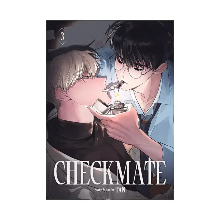 9798891609402 Checkmate (Manhwa) Volume 03