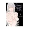 My Girlfriend's Not Here Today (Manga) Volume 04