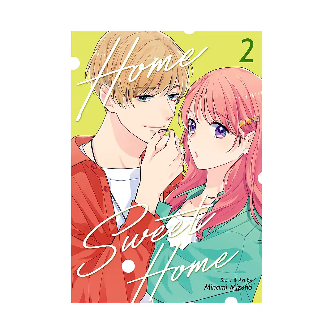 9798891609600 Home Sweet Home (Manga) Volume 02