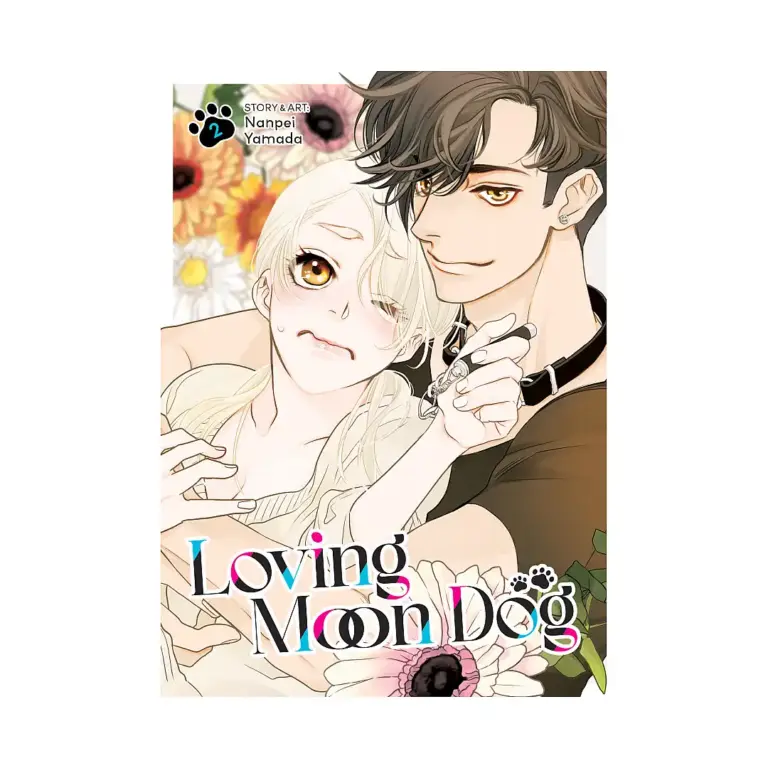 9798891609631 Loving Moon Dog (Manga) Volume 02